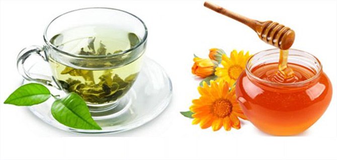 giảm cân với trà xanh mật ong,giảm cân bằng trà xanh mật ong,giảm cân với mật ong và trà xanh,cách giảm cân bằng trà xanh và mật ong