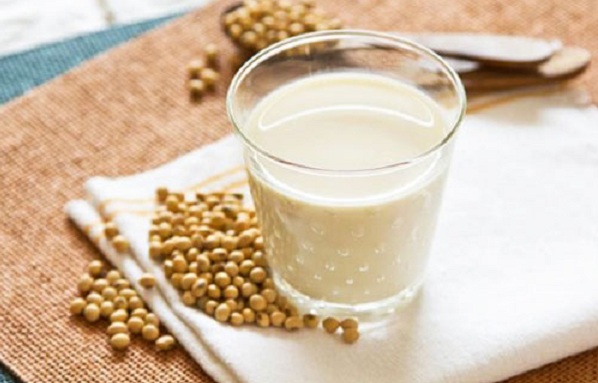giảm cân bằng sữa đậu nành