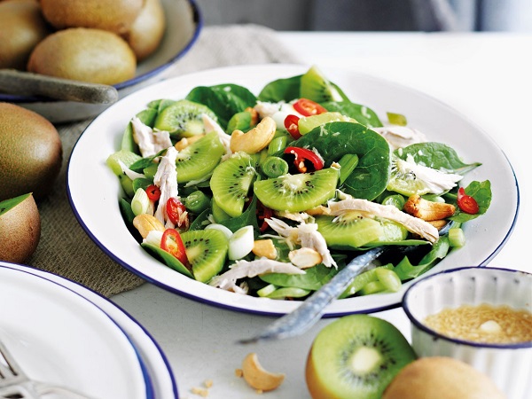 tác dụng giảm cân của quả, với thực đơn trà, bằng sinh tố ăn kiwi xanh có giúp giảm cân không