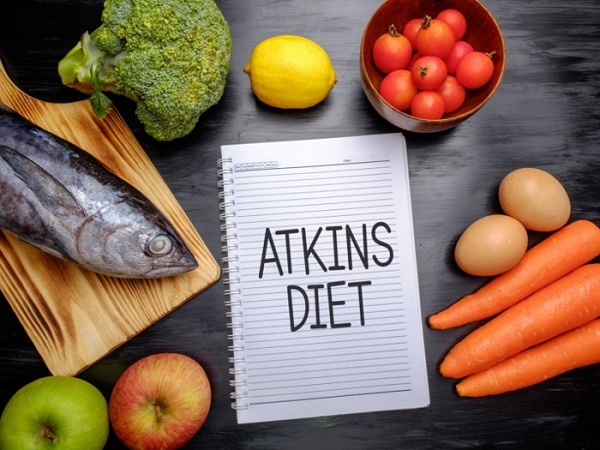 thực đơn ăn kiêng new atkins, Chế độ ăn kiêng Atkins, chế độ giảm cân atkins, chế độ ăn kiêng giảm cân atkins