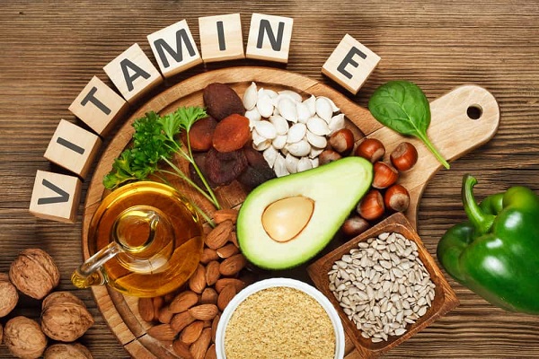 vitamin giảm mỡ