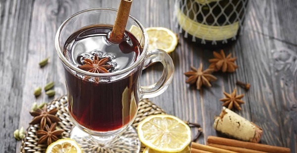 Uống trà quế giảm cân hiệu quả