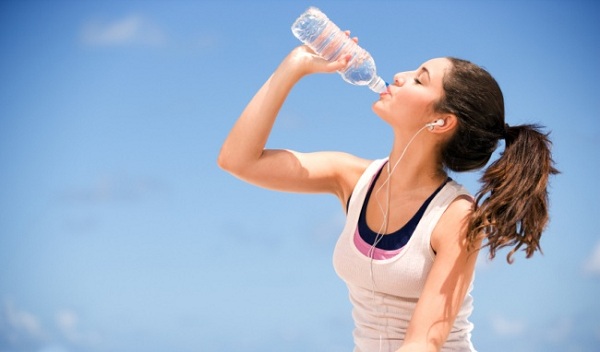 Uống nước lọc giảm cân không