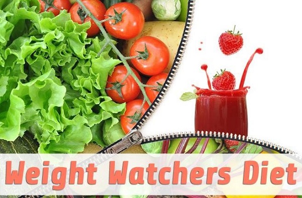 chế độ ăn kiêng weight watchers