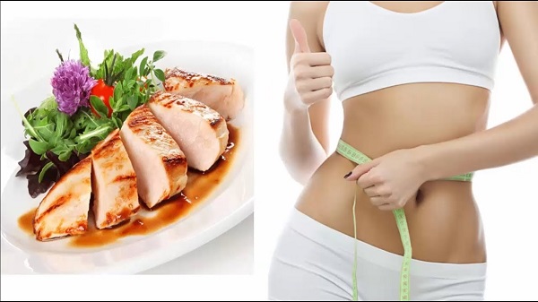 cách làm ức gà áp chảo giảm cân,cá hồi áp chảo giảm cân,các món áp chảo giảm cân,thịt lợn áp chảo giảm cân