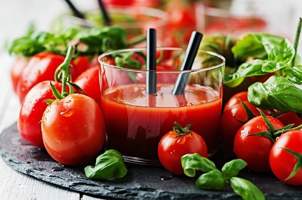 Ăn cà chua sống có giảm cân không?