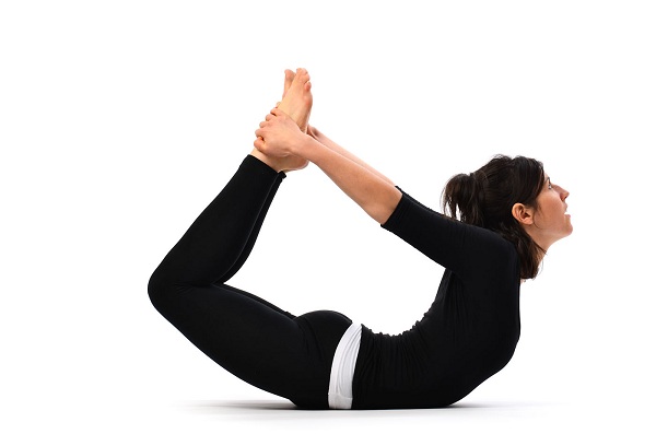 yoga giảm béo bụng