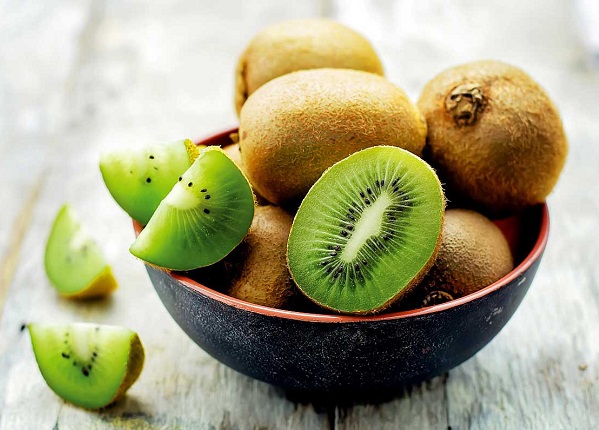 tác dụng giảm cân của quả, với thực đơn trà, bằng sinh tố ăn kiwi xanh có giúp giảm cân không