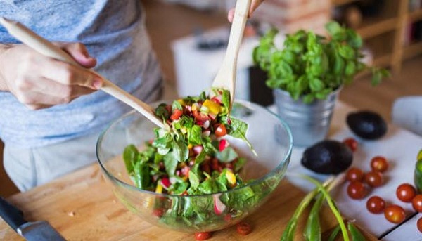 xà lách trộn giảm cân,cách làm xà lách giảm cân,ăn xà lách giảm cân,cách làm salad xà lách giảm cân,các món xà lách giảm cân