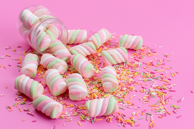 BẠN CÓ BIẾT ăn kẹo marshmallow có béo không? Cách làm kẹo marshmallow tại nhà