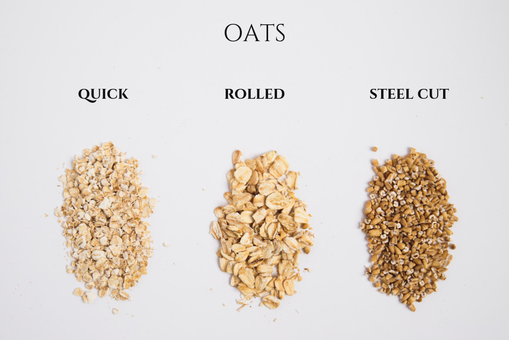 Rolled oats sẽ giúp bạn giảm cân hiệu quả hơn các loại khác