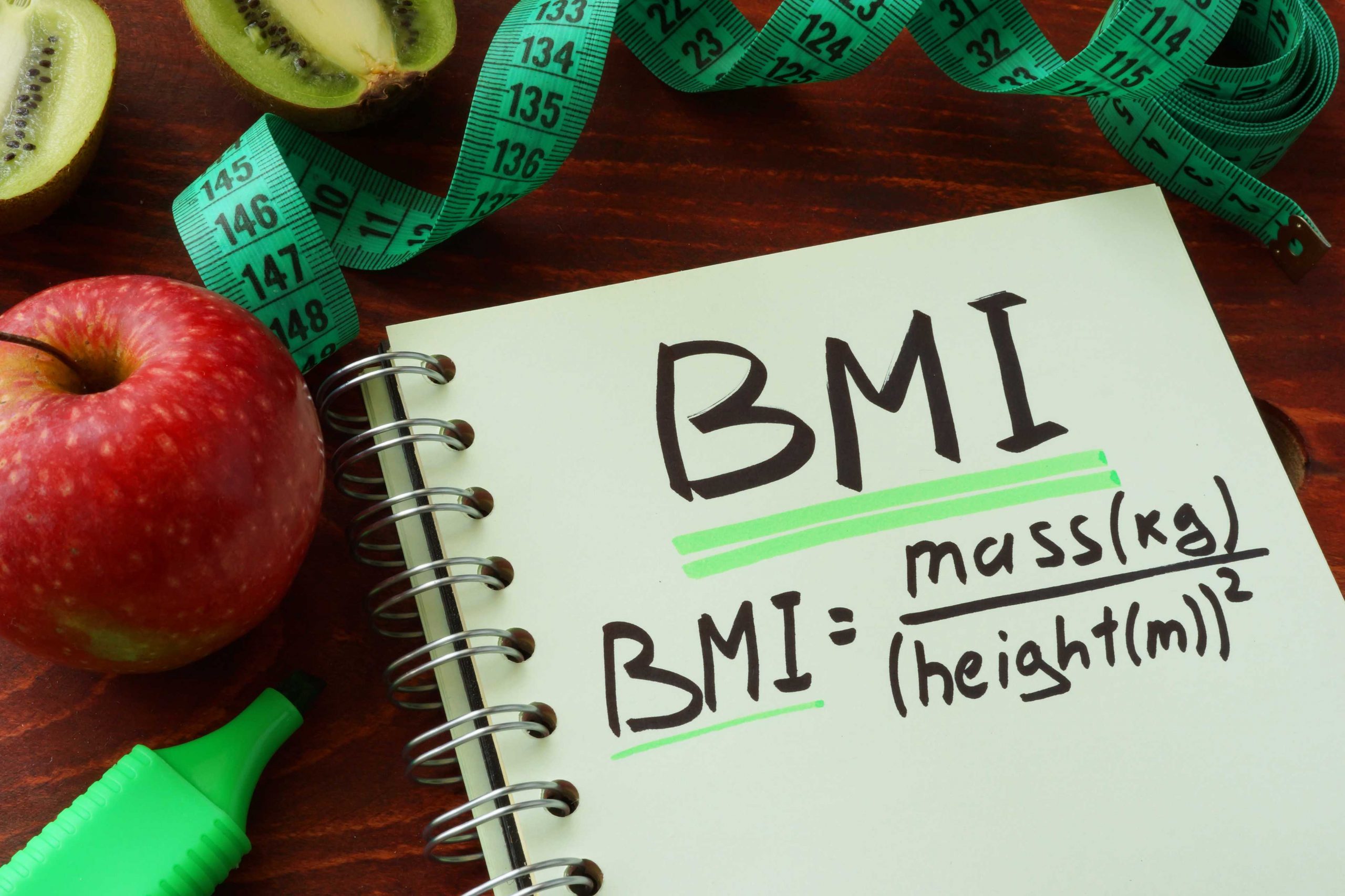 Bạn hoàn toàn có thể tự tính chỉ số khối cơ thể mà không cần đến các công cụ tính BMI nào