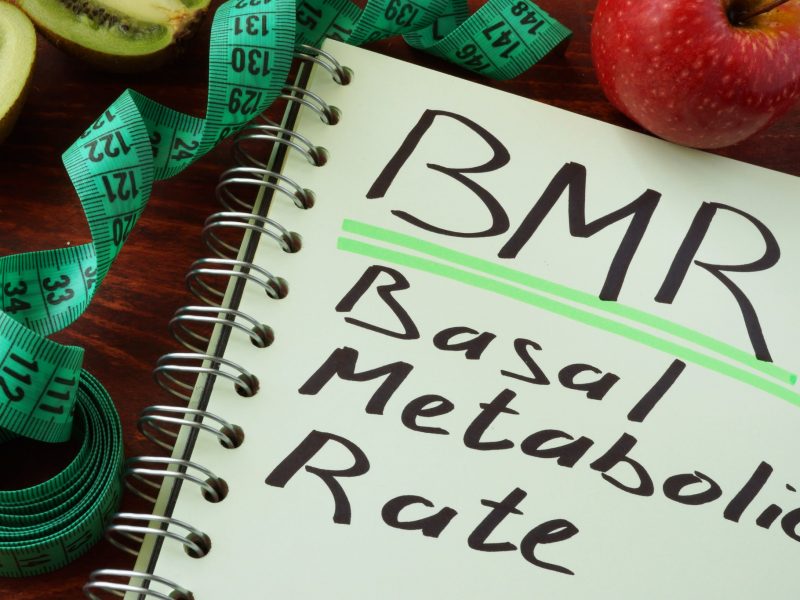 Cách tính BRM giúp giảm cân an toàn và hiệu quả